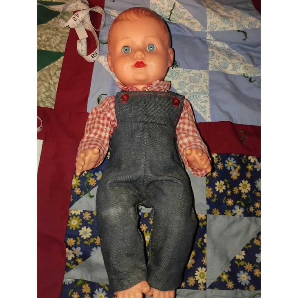 Schildkrot Germany 40 Centimeters Doll Blue Eyes 16